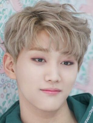 Hong Joo-chan (Golden Child)