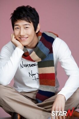 Kang Ki Young