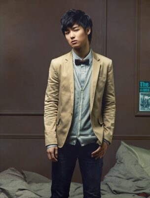 Kang Min-hyuk (CNBLUE)