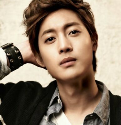 Kim Hyun-joong (SS501)