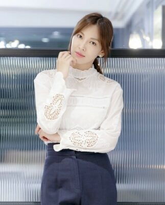 Kim So Yeon