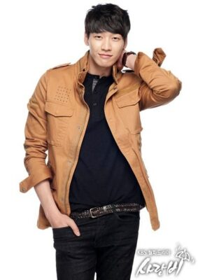 Kim Young Kwang