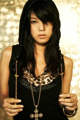 Yubin (Wonder Girls)