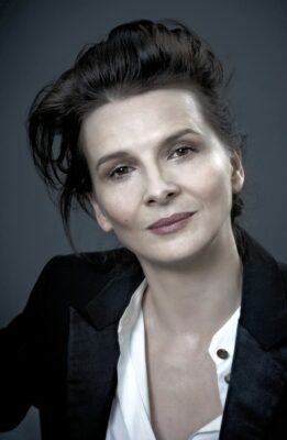 Juliette Binoche