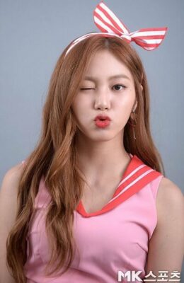 Eunbin / Eunbean (CLC)