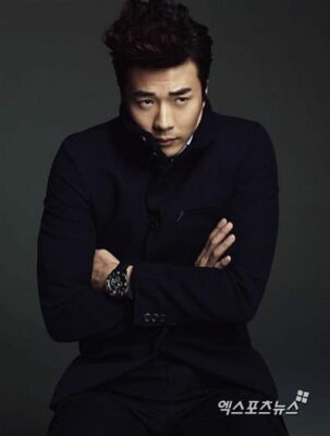 Kwon Sang Woo