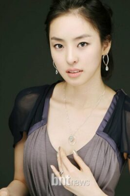 Lee Da Hee