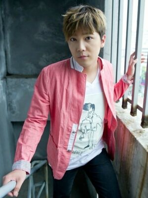 Lee Hong Ki