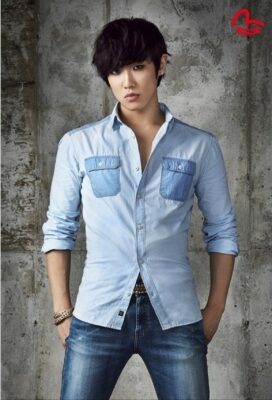 Lee Joon (MBLAQ)