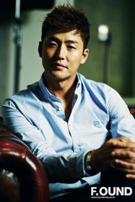 Lee Jung Jin