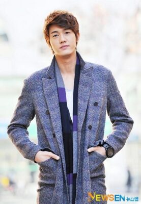 Lee Ki Woo