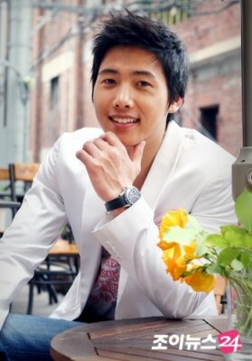 Lee Sang Woo