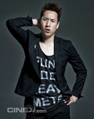 Lee Sun Kyun