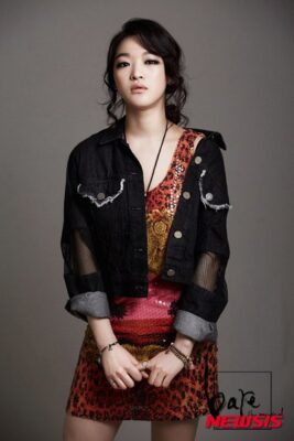 Lee Ye Eun