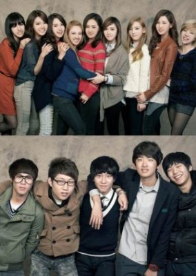 Girls’ Generation and the Dangerous Boys