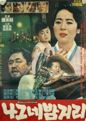 The Night Street of the Vagabond (1965)