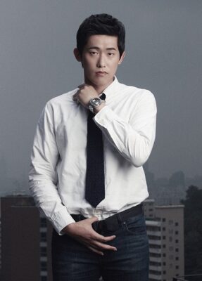 Min Jin Woong