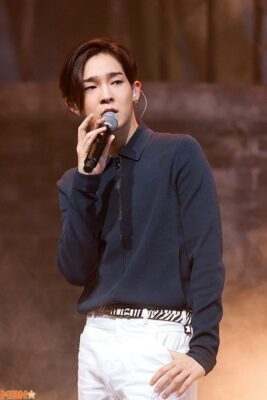 Nam Tae-hyun (South Club, Winner)