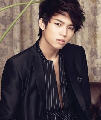 Woohyun (Infinite)