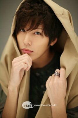 No Min-woo (TraxX)