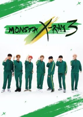 Monsta X - Ray: Season 3 (2018)