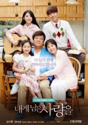 My Last Love (2017)