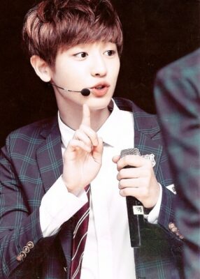 Park Chanyeol (EXO)