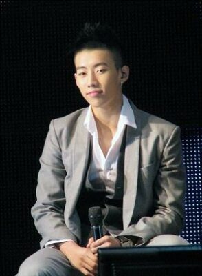 Jay Park (2PM)