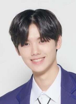 Kang Minhee (X1, Cravity)