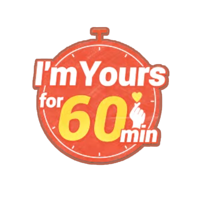 I'm Yours for 60 Minutes (2020)