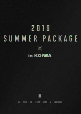 BTS Summer Package 2019 Korea (2019)