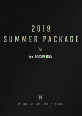 BTS Summer Package 2019 Korea