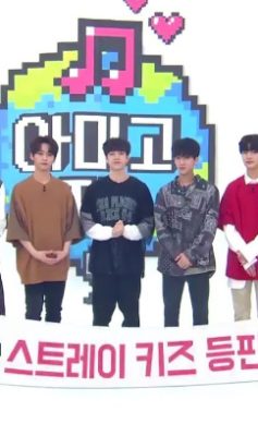 Stray Kids Amigo TV (2018)