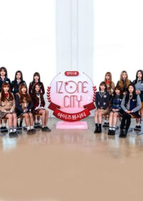 IZ*ONE CITY (2019)