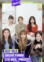 (G)I-DLE Secret Folder Behind (2020)