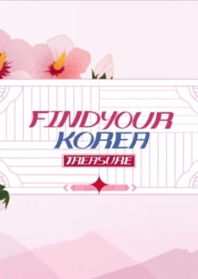 Treasure: Find Your Korea