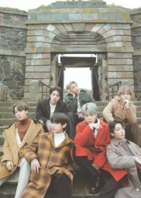 2020 BTS Winter Package (2020)