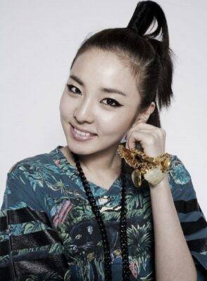 Sandara Park (2NE1)