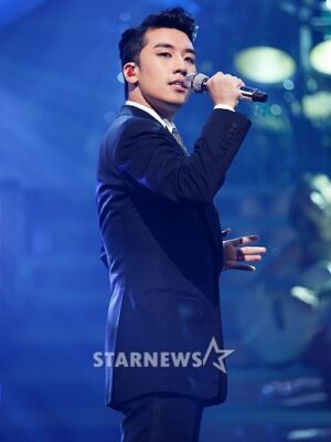 Seungri (Big Bang)