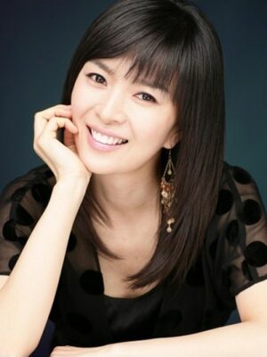 Shin Eun Jung