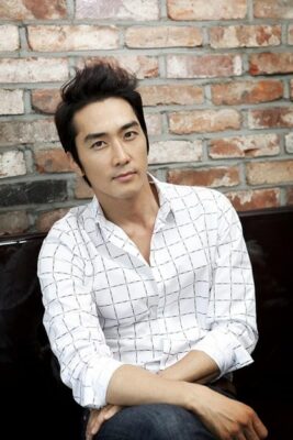 Song Seung Heon