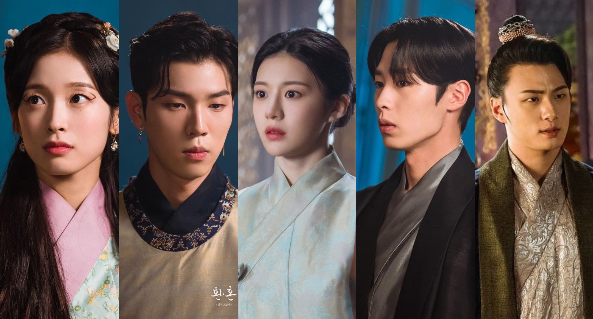 Alchemy of Souls' Season 2: Meet the Cast of the Most Talked-About Fantasy K-Drama