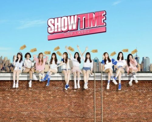 Mamamoo x Gfriend Showtime