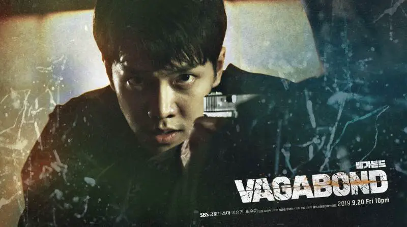 Vagabond Review - 2019 Action-Packed Korean Drama