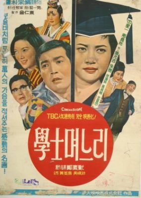 Daughter In Law (1967)