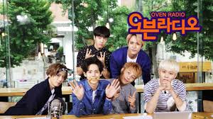 BEAST / B2ST Oven Radio