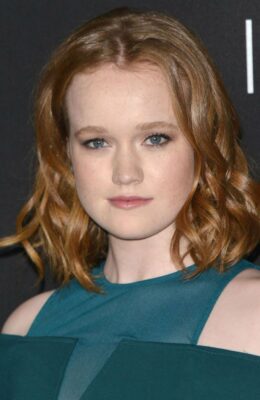 Liv Hewson