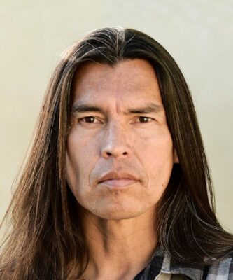 David Midthunder (Fort Peck Assiniboine and Sioux Tribes)