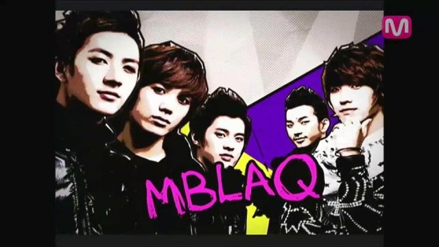 MBLAQ Sesame Player