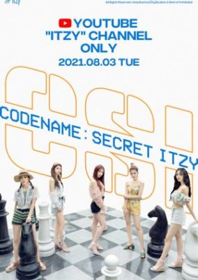 Codename: Secret ITZY 2 (2021)